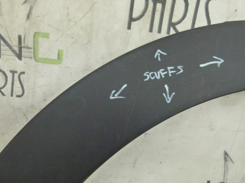 MINI F55 F56 F57 2018-21 FRONT RIGHT WHEEL ARCH TRIM GENUINE 5177 7300820