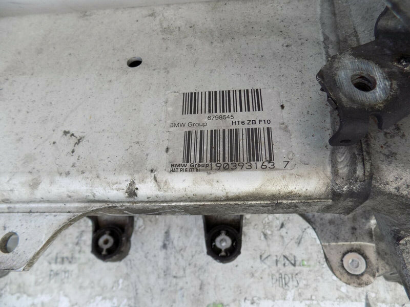 BMW 5 SERIES F10 F11 REAR AXLE SUPPORT SUSPENSION SUBFRAME CARRIER 6798545