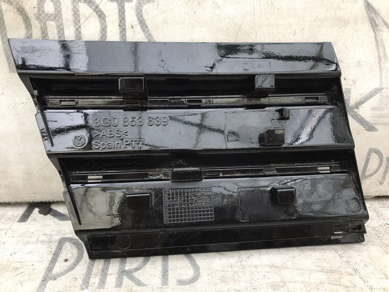 VOLKSWAGEN VW PASSAT GTE PETROL HYBRID FRONT CHARGING FLAP COVER 3G0853639