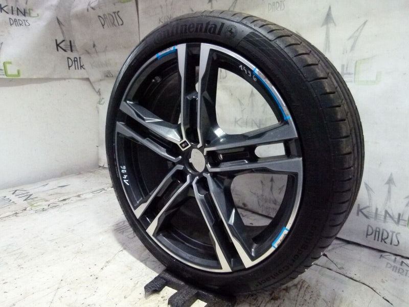 BMW 1 F40 M-SPORT 2018-ON ALLOY RIM 18" 225/40/18 8J ET57 GENUINE 8092352