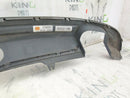 AUDI A4 S4 (B9 8W) S-LINE 2016-2017 DIFFUSER REAR BUMPER 8W0807521B