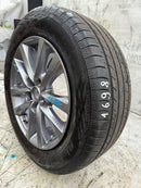 MAZDA 3 GENUINE ALLOY WHEEL RIM 6,5Jx16H2 ET45 & TYRE 205x60 R16