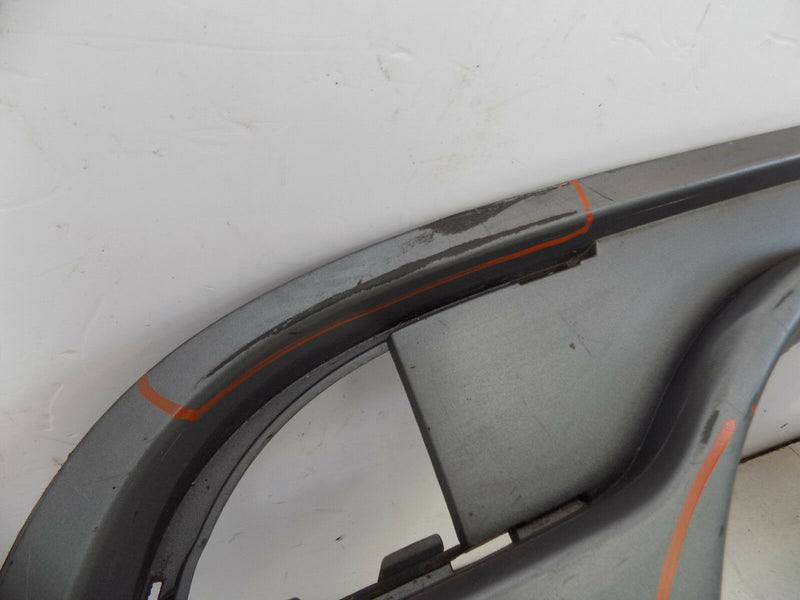 AUDI Q5 8R S-LINE 12-16 REAR BUMPER DIFFUSER SKIRT VALANCE PDC 8R0807833H