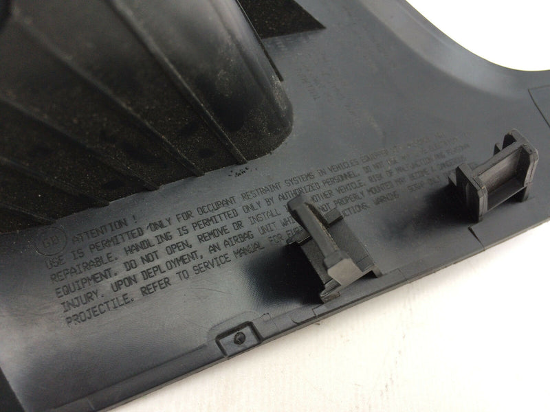 FORD FIESTA MK7 13-16 DASHBOARD PASSENGER KNEE A I R_B A G COVER RHD 34041428