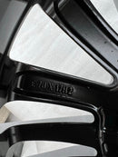 FORD FIESTA 17" ALLOY WHEEL RIM 7J ET47.5 N1BC-1007-DA