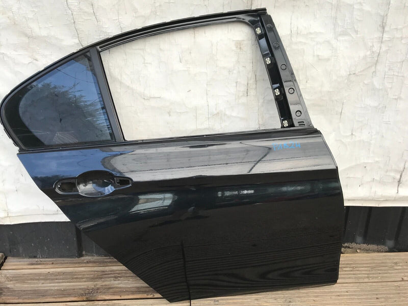 BMW F30 SALOON 2011-2018 GENUINE REAR DOOR PANEL RIGHT DRIVER SIDE