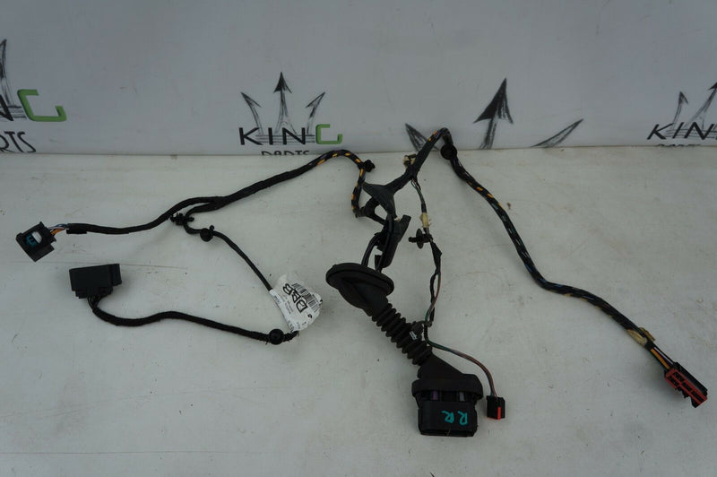 FORD S-MAX MK1 2006-2015 REAR RIGHT DOOR WIRING LOOM HARNESS AG9T-14240 DBB