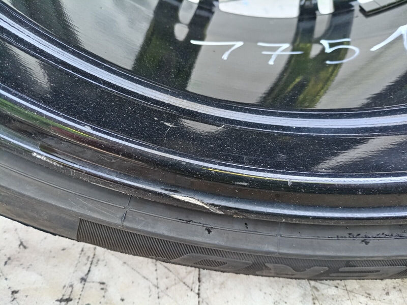 PORSCHE PANAMERA 971 ALLOY WHEEL RIM 21' 9.5Jx21xH2 ET71 TYRE 275/35/21 R21 1751