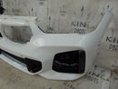 BMW X1 F48 M-SPORT 2020-ON FACELIFT FRONT BUMPER GENUINE 6x PDC 8075875