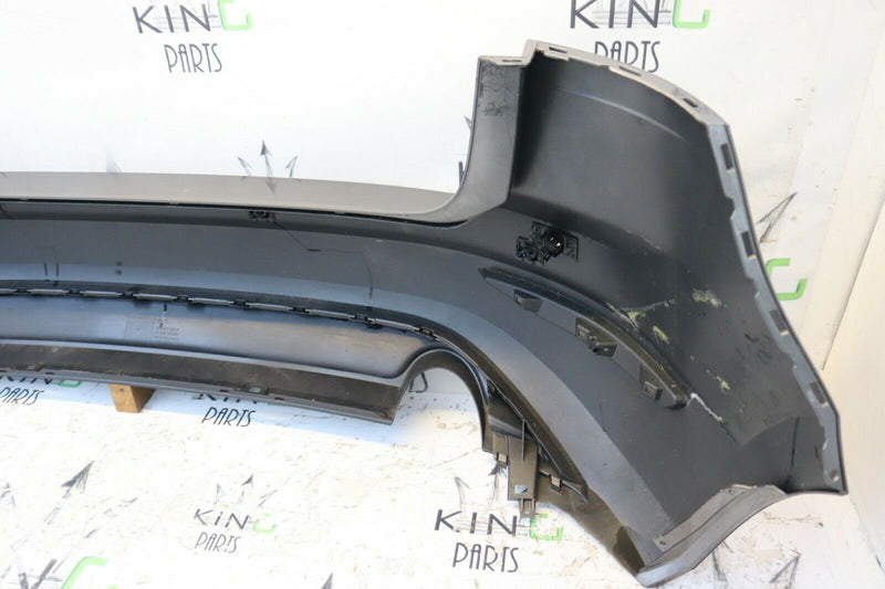 VW GOLF SPORTSVAN SV 510 2014-17 GREY REAR BUMPER GENUINE PDC 510807421E