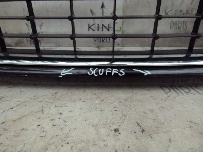 FORD FIESTA MK7 2008-2013 FRONT BUMPER GENUINE 8A6117B968