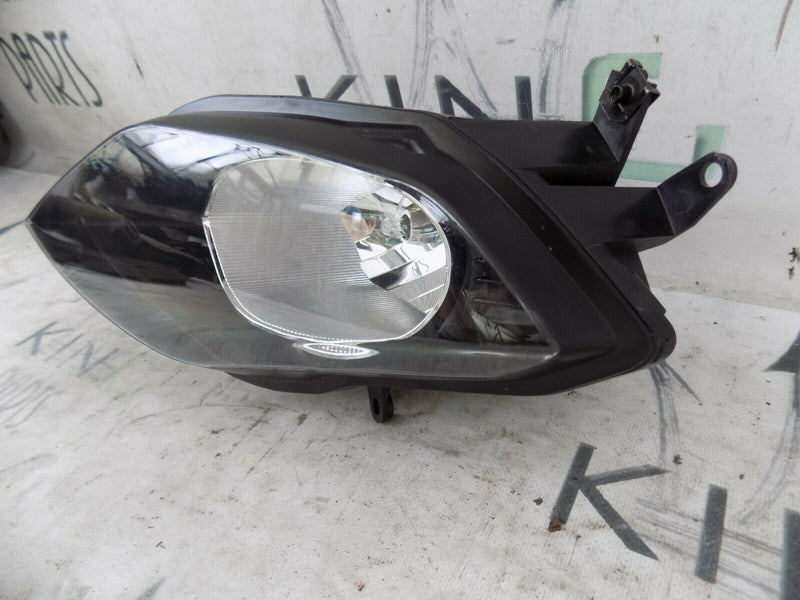 BMW S1000XR 2015-2017 FRONT HEADLIGHT GENUINE LIGHT LAMP LEFT SIDE 8549851