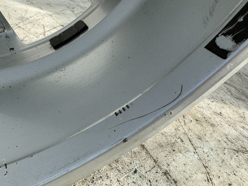 VOLVO XC40 GENUINE ALLOY WHEEL RIM 18' 7,5Jx18H2 ET50,5 31471553
