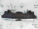 MINI F54 CLUBMAN 2015-ON FRONT BUMPER UPPER GRILL CHROME *NEW 7351368