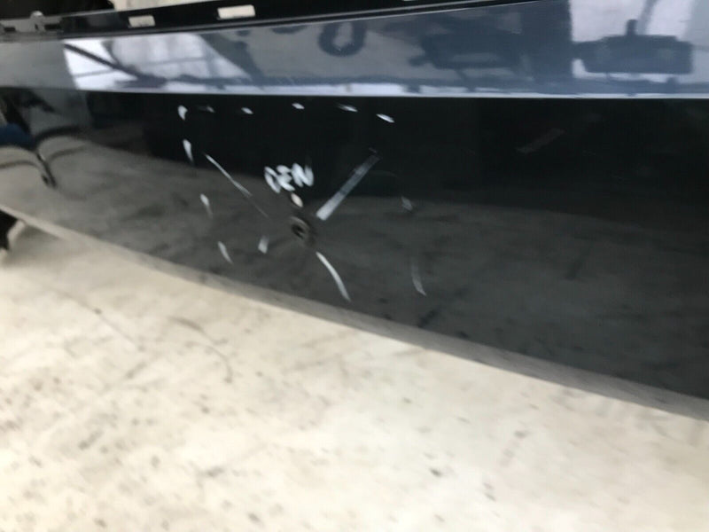 VOLVO XC40 R-DESIGN 2018-2022 FRONT BUMPER PDC GENUINE 31449359