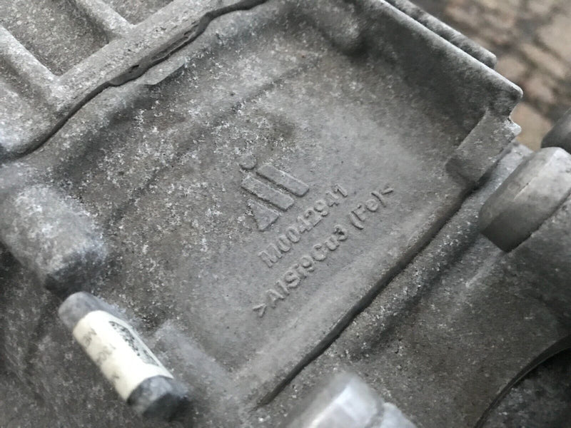 MERCEDES GLC X253 2.0 PETROL G-TRONIC 9 SPEED GEARBOX AUTOMATIC A2532701301