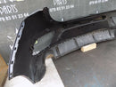 HYUNDAI i30 TURBO SPORT 2014-16 REAR GREY BUMPER GENUINE 86611-A6500 (A9228)