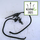 MERCEDES W212 E-CLASS 2010-2015 BRACKET & EGR VALVE CONTROL SOLENOID A0025401497