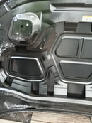 AUDI Q4 E-TRON GENUINE BONNET HOOD PANEL in BLACK 89A823155