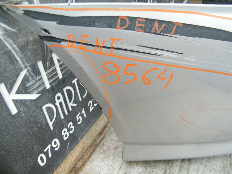 HYUNDAI COUPE III MK3 2003-2007 FACELIFT REAR BUMPER GENUINE 86611-2C020 (8564)