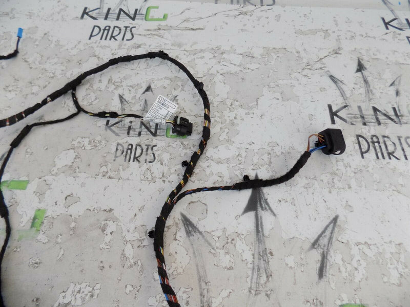 MINI COUNTRYMAN F60 2017-ON REAR LEFT DOOR WIRING LOOM 6805851 *1