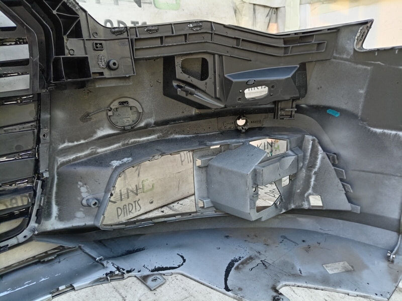 AUDI A6 C7 S-LINE 2015-2018 FRONT BUMPER GENUINE 4G0807437AB