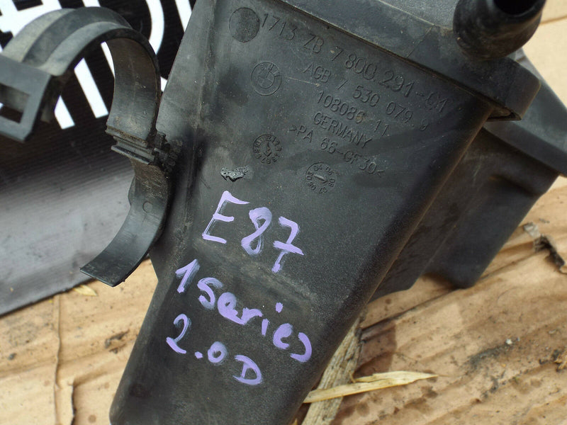 BMW E87 E81 E90 E91 1 3 SERIES 2.0 DIESEL WATER RADIATOR COOLING BOTTLE TANK