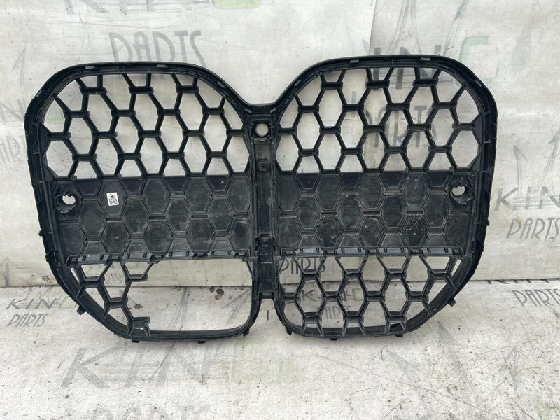 BMW G22 G23 4 SERIES 2020-ON FRONT BUMPER GRILL KIDNEY PDC 5113 192976-10