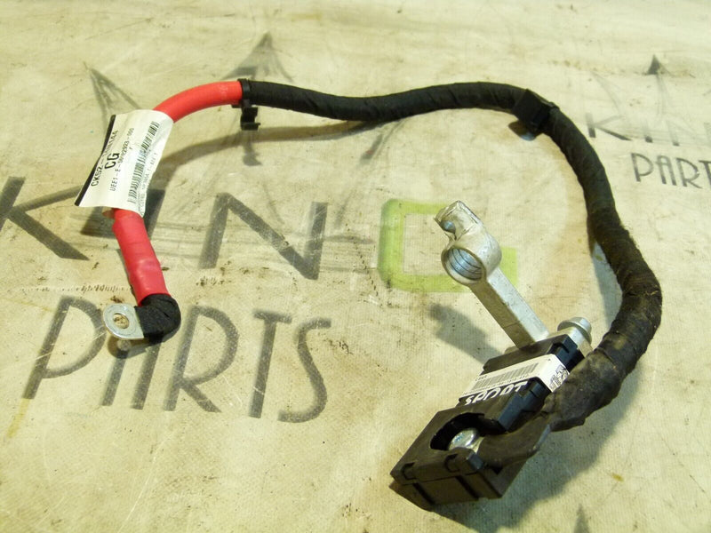 RANGE ROVER SPORT 13-17 BATTERY POSITIVE CABLE END GENUINE CK5214N144CG