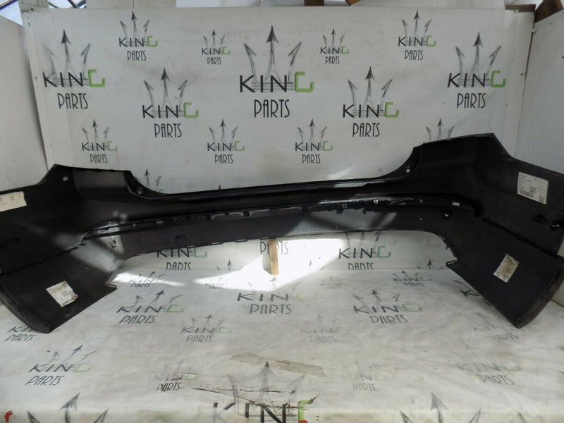 VOLVO XC90R 2015-2019 REAR BUMPER IN GREY GENUINE 3531845