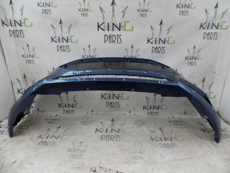 GENUINE FORD FOCUS ST LINE 2018-UP HATCHBACK FRONT BUMPER PN JX7B-17757