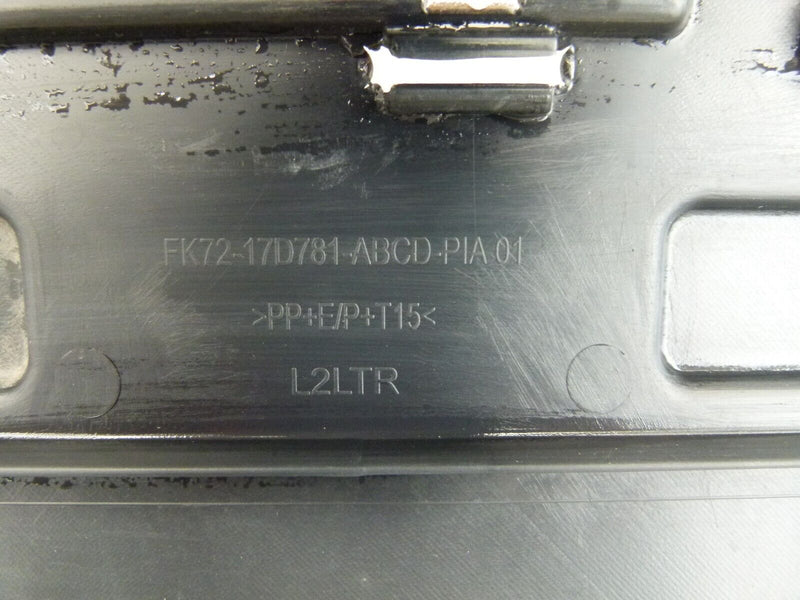 LAND ROVER DISCOVERY L550 SPORT SD4 SE 2014-2016 REAR BUMPER FK7217D781