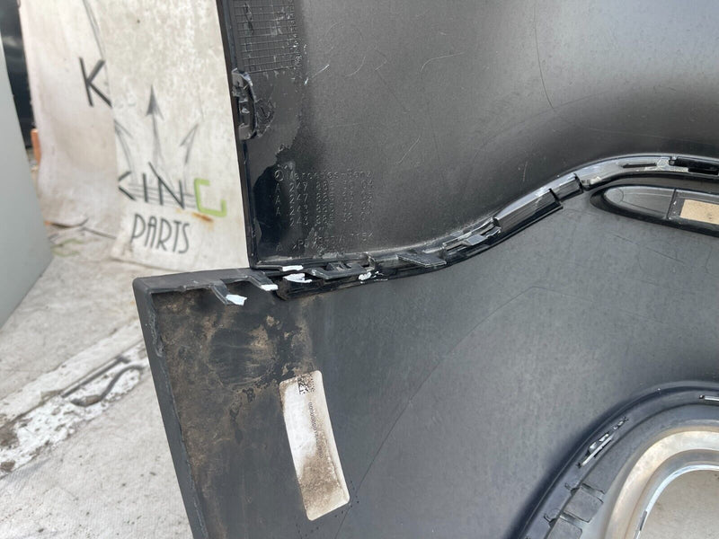 MERCEDES GLB W247 2019-ON REAR BUMPER PDC GENUINE A24788503004