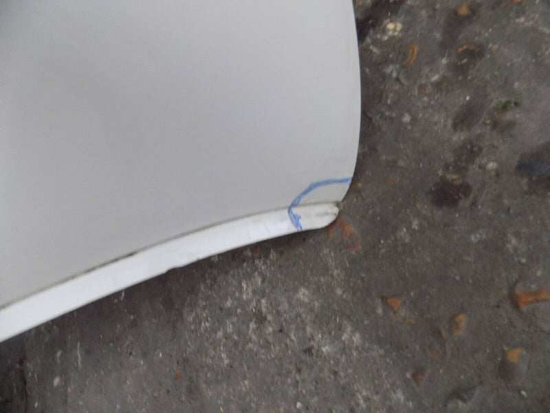 MINI F54 CLUBMAN 2015-ON BONNET HOOD PANEL WHITE GENUINE