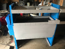 BRI-STOR VAN RACKING REAR SHELVING STORAGE TOOLS BOX.RACK REAR SYSTEM 190x50cm