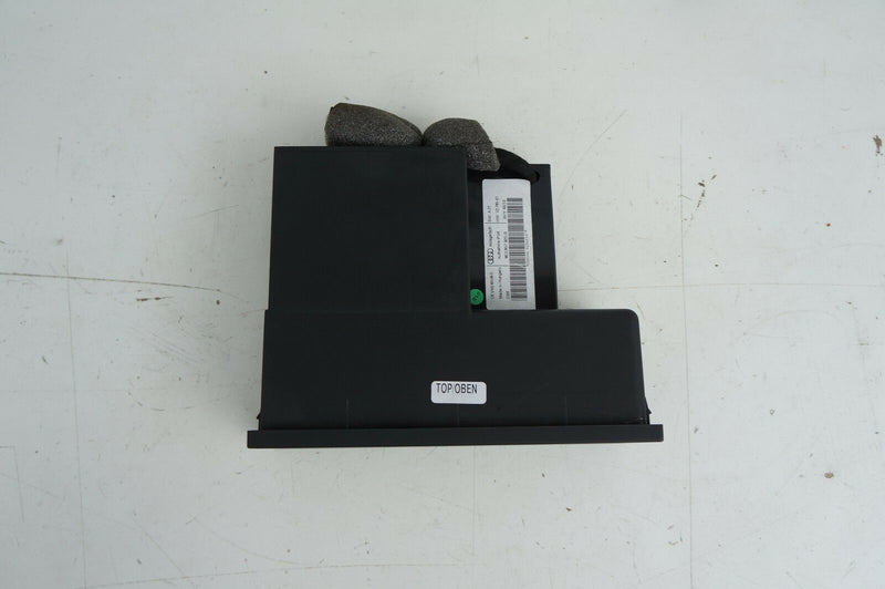 AUDI TT 8J MK2 2006-2014 S-LINE STORAGE COMPARTMENT MEDIA CONNECTOR 8E0857925G