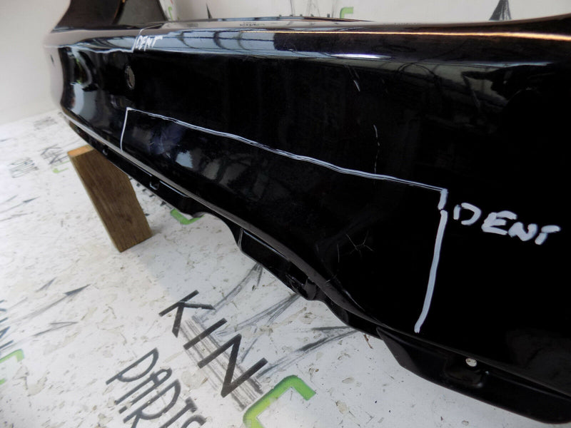 FORD KUGA MK1 2008-2013 BLACK REAR BUMPER GENUINE PDC 8V41-17906-A