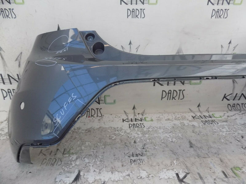 FORD KA+ PLUS 2016 -ON GENUINE REAR BUMPER P/N: G1B5-17K835-AF/BF