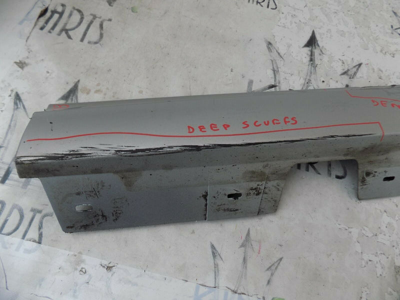 BMW 3 SERIES E90 LCI 2005-2013 LEFT PASSENGER SIDE SKIRT GENUINE 7202651