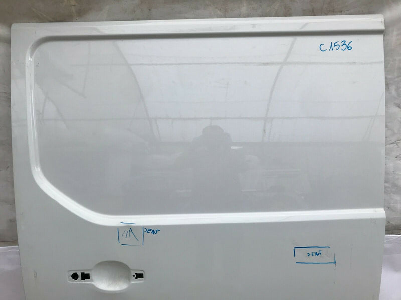 RENAULT TRAFIC, VIVARO MK3 X82 2014-22 SLIDING SLIDE DOOR PANEL LEFT SIDE