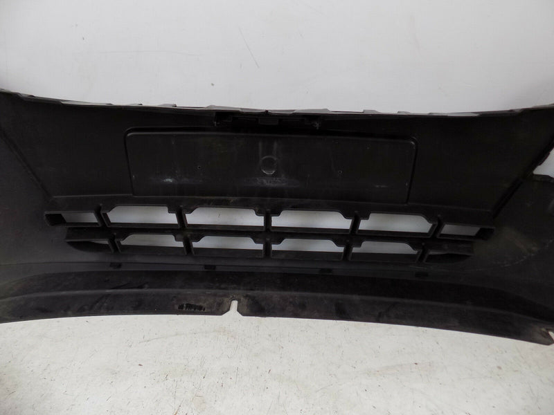 RENAULT MASTER, MOVANO 2010-2014 BLACK FRONT BUMPER GENUINE 620220008R