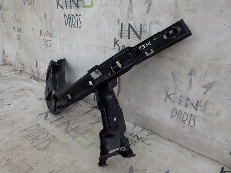 BMW X1 F48 2015-2019 REAR BUMPER LEFT CORNER GENUINE 5112 7381119