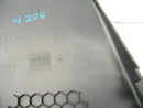 MERCEDES W204 2011-2014 BLACK PANEL BOTTOM COVER TRIM B PILLAR RIGHT SIDE O/S
