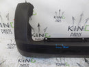 FIAT FIORINO, CITROEN NEMO 2008-2013 BLACK REAR BUMPER 1309565070