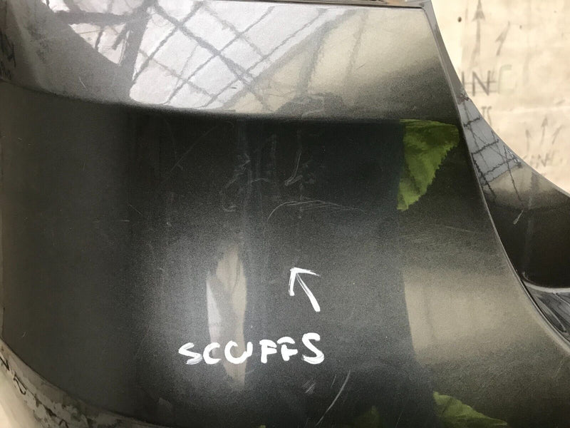 BMW 3 GT F34 M-SPORT 2013-2016 REAR BUMPER PDC GENUINE 8057153