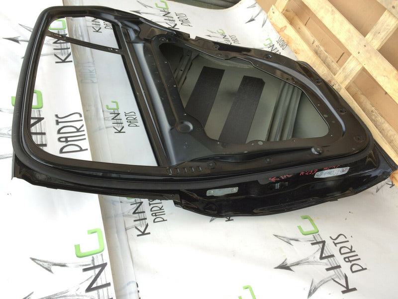 MERCEDES GLC COUPE 2015-19 REAR DOOR PANEL RIGHT DRIVER SIDE A2537320400