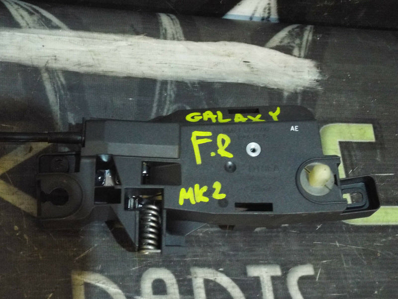 FORD GALAXY 06-14 MK3 DRIVER SIDE INTERIOR DOOR HANDLE