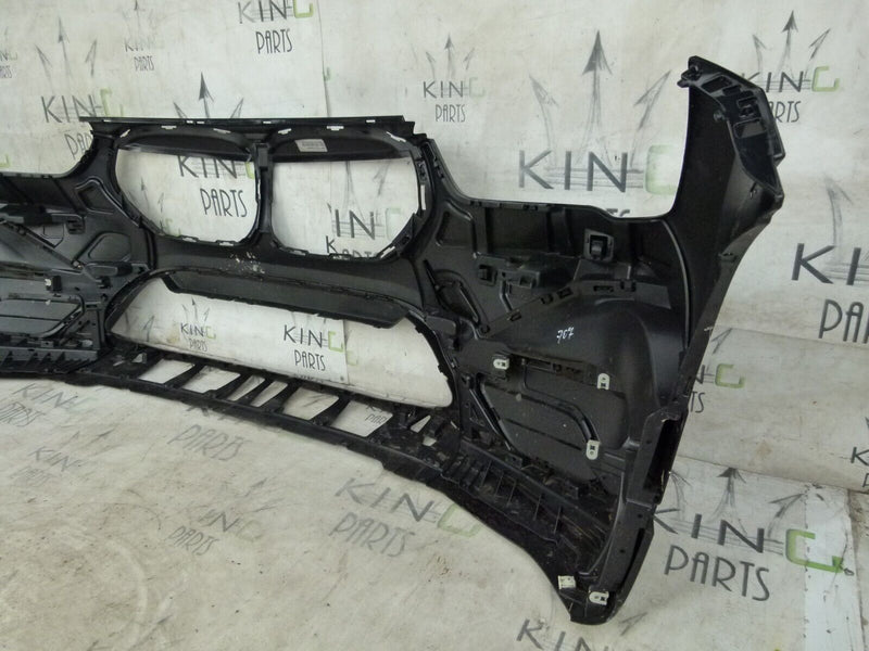 BMW X1 F48 xLINE FACELIFT 2019-ON BLACK FRONT BUMPER GENUINE 7954205