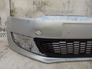 VOLKSWAGEN VW POLO MK5 2009-14 FRONT BUMPER GENUINE 6R0807221