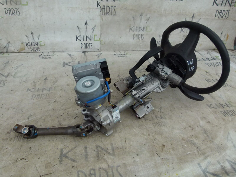 VOLKSWAGEN UP! 2011-16 STEERING COLUMN & STEERING WHEEL GENUINE 1S2423510